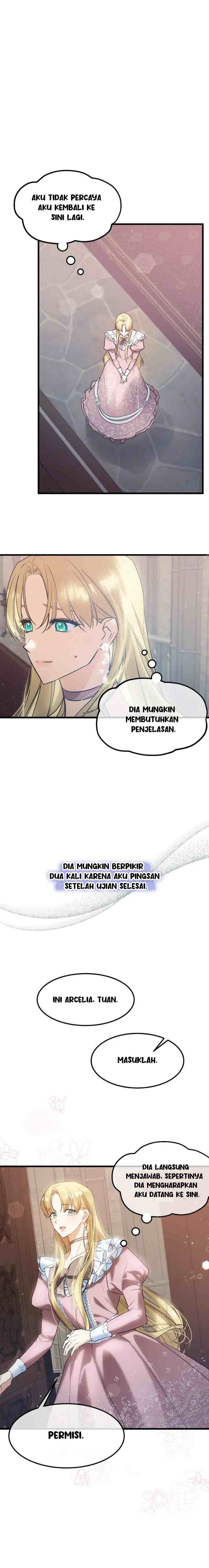 Who Knew Dragons Could Be This Cute chapter 4 halaman 7