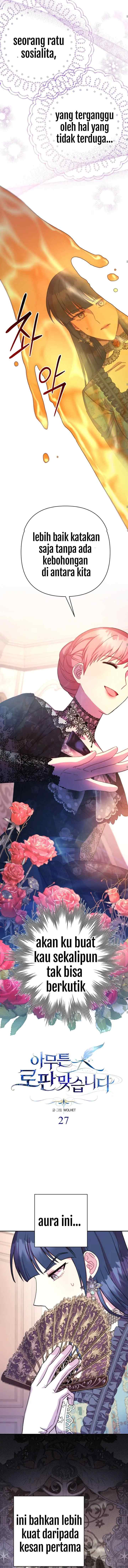 Anyway, It Is A Ropan chapter 27 halaman 4