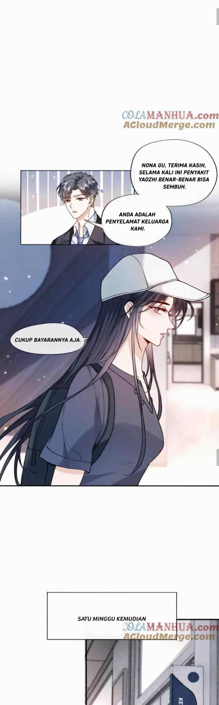 Madam and Her Daily Online Face-Slapping chapter 35 halaman 7