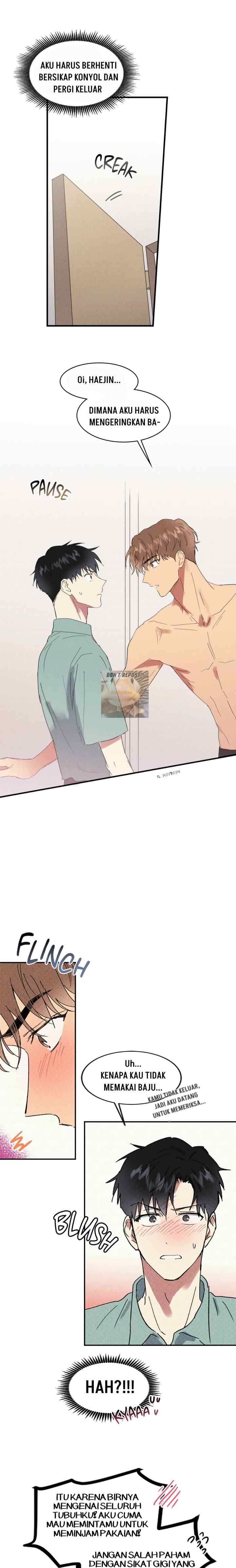 Literary Boy chapter 40 halaman 11
