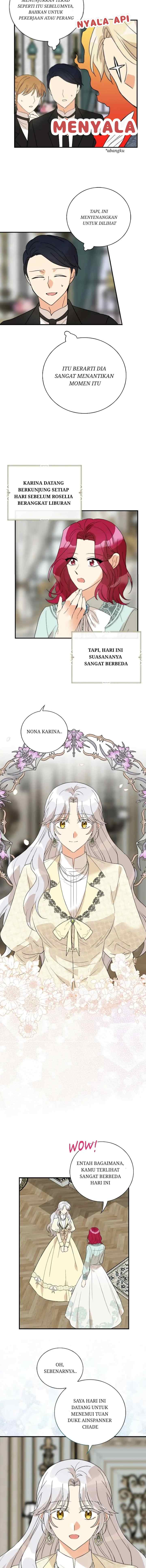 I Became the Villain's Mother chapter 113 halaman 17