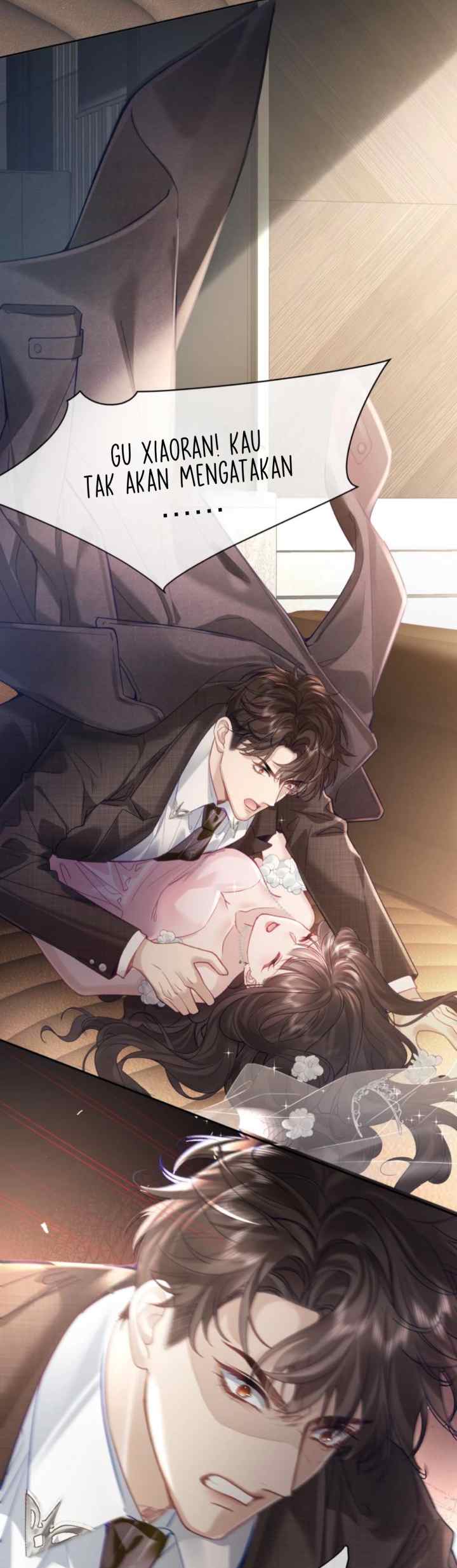 Paranoid CEO, Please Let Go chapter 4 halaman 18