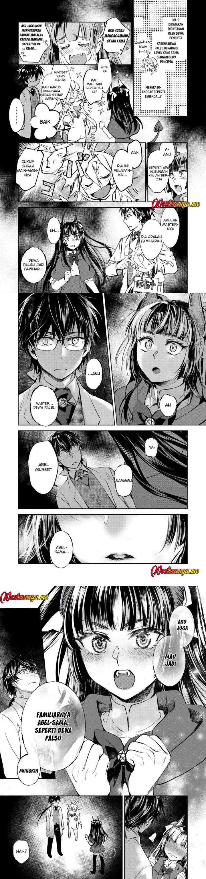 Maryoku Zero no Saikyou Majutsushi: Yahari Omaera no Majutsu Riron wa Machigatte Iru Nda ga? chapter 24 halaman 13