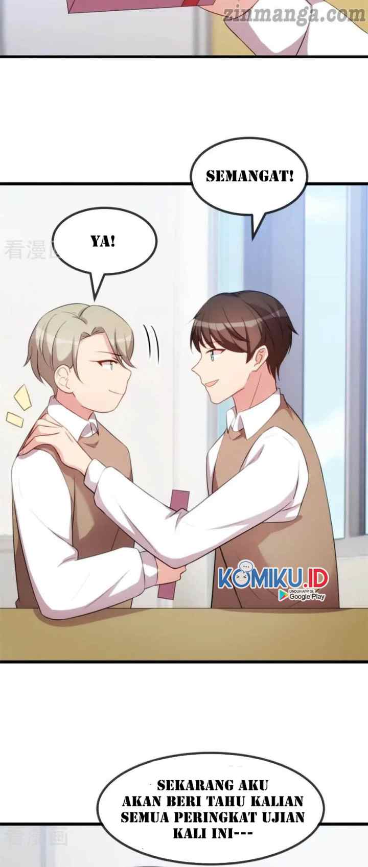 CEO's Sudden Proposal chapter 277 halaman 5
