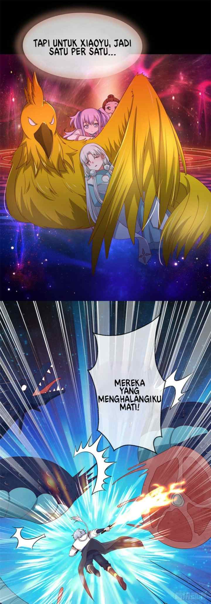 Supreme Godly System chapter 292 halaman 12