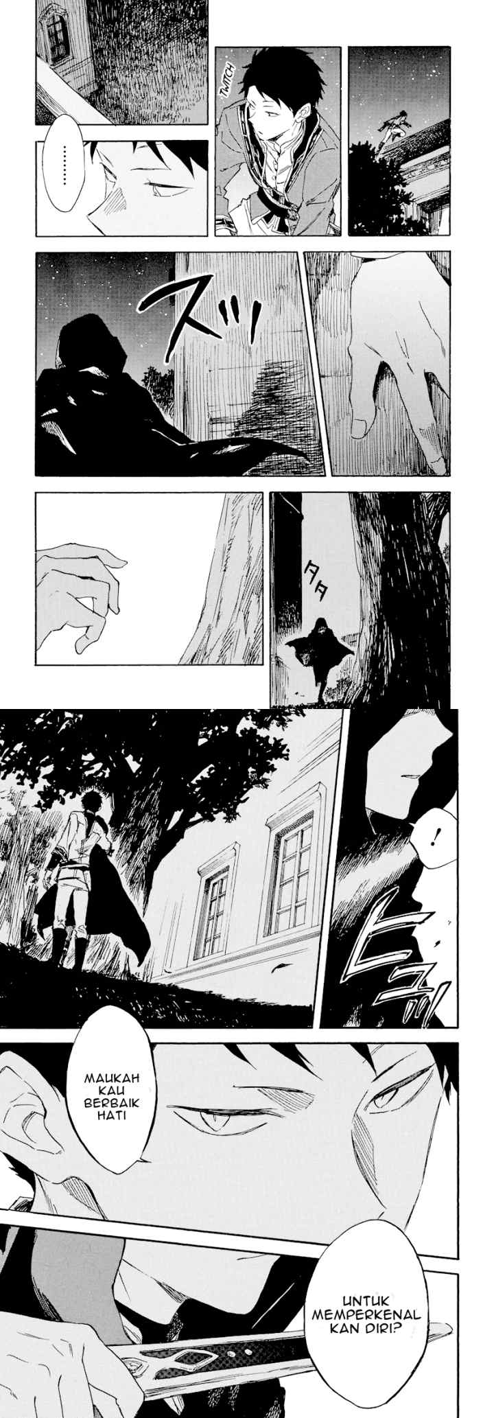 Akagami no Shirayukihime chapter 112 halaman 6
