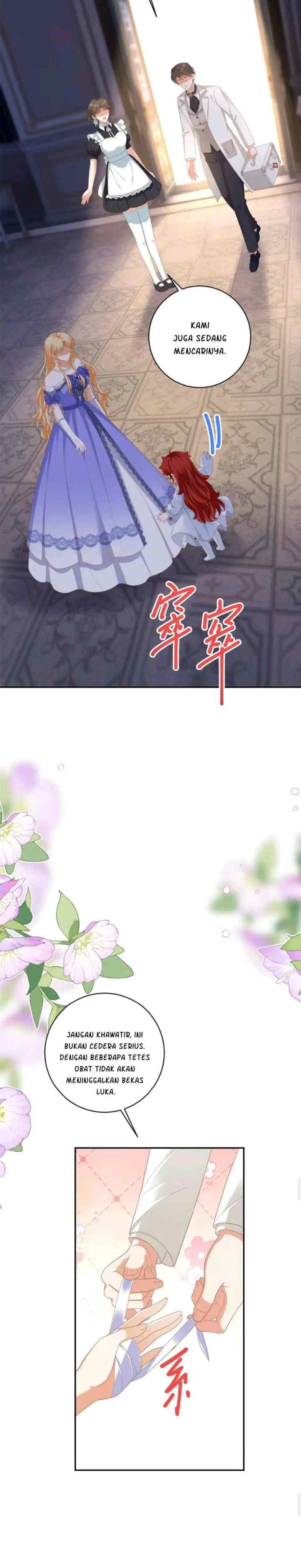 I Want to Maintain My Stepmother's Character chapter 30 halaman 4