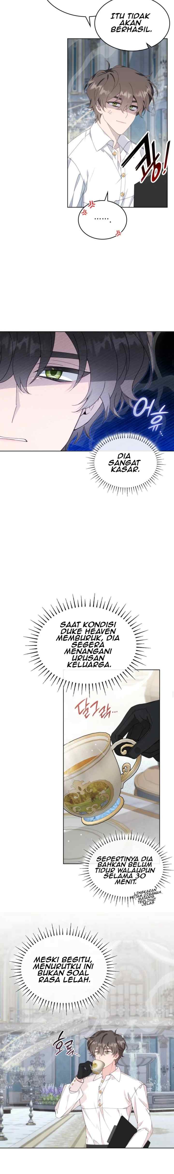The Day The Real One Appeared chapter 4 halaman 6