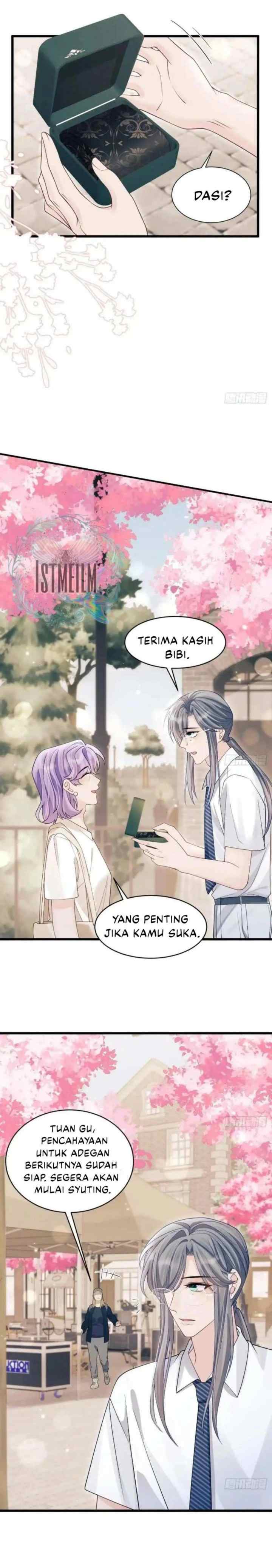 I Suspect the Actor Is Fishing for Me chapter 155 halaman 11