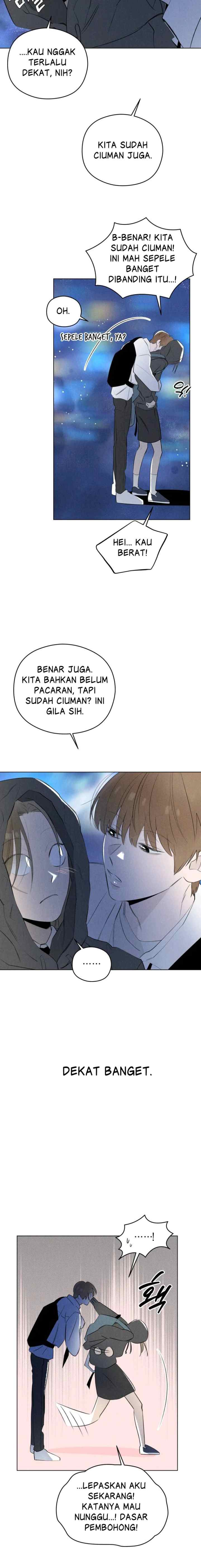 Red as a Tomato! chapter 49 halaman 14