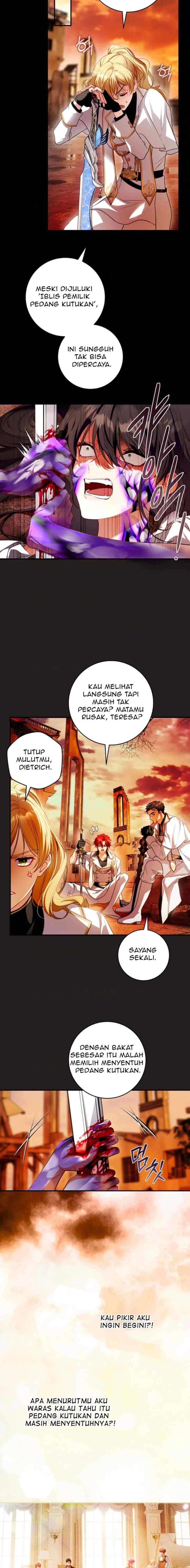 The Sword-Wielding Flower chapter 2 halaman 14