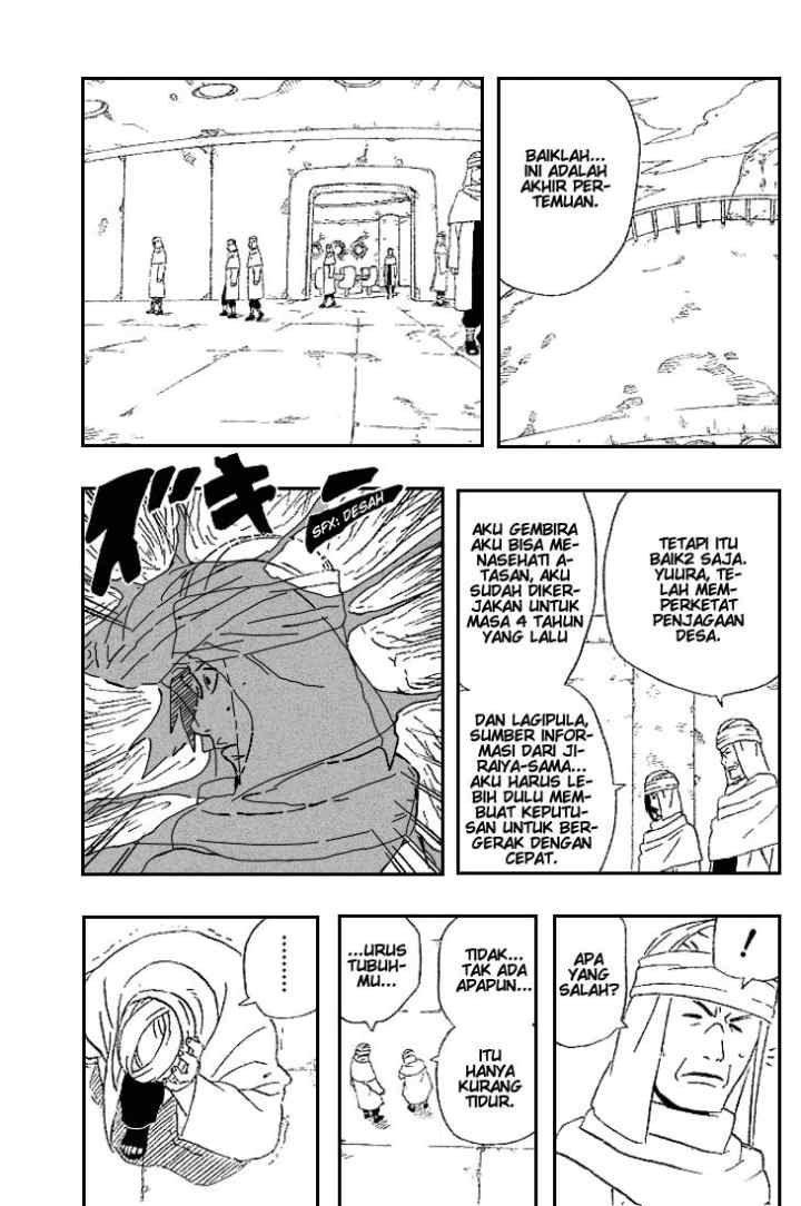 Naruto chapter 247 halaman 11