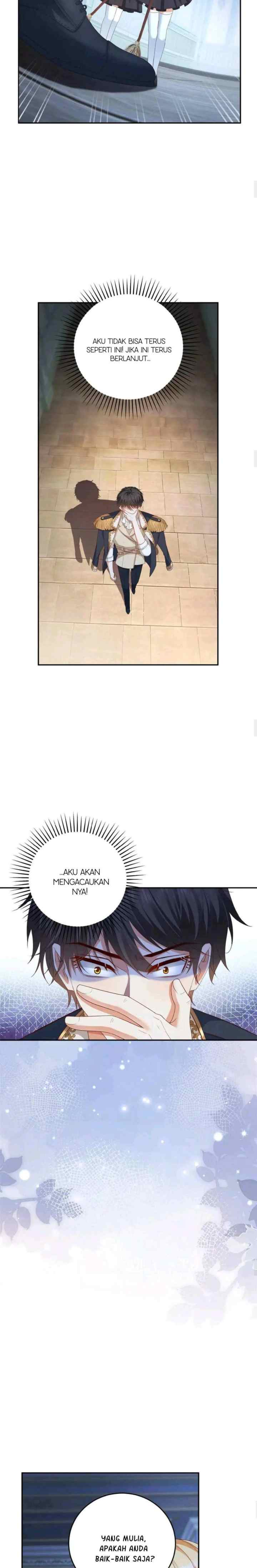 I Want to Maintain My Stepmother's Character chapter 19 halaman 11