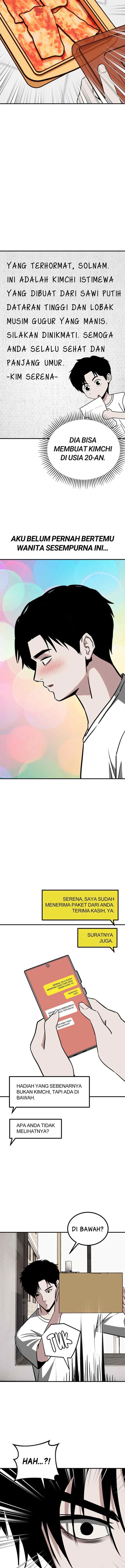 Marriage Sim chapter 62 halaman 7