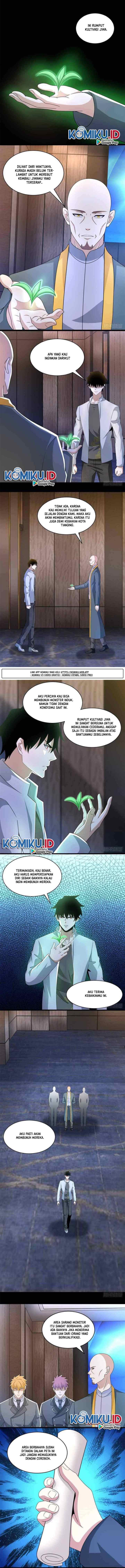 King of Apocalypse chapter 421 halaman 4