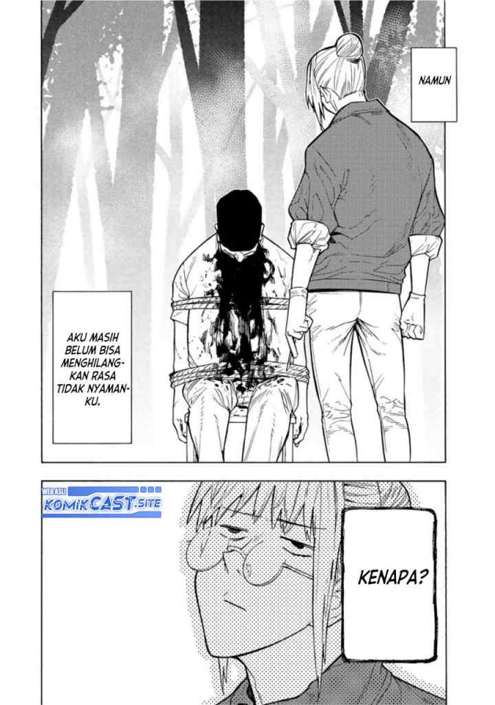 Cross of Six People chapter 107 halaman 9