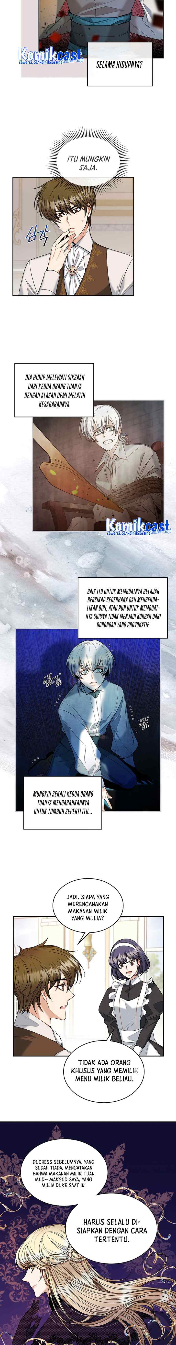 The Duke's Redemption chapter 7 halaman 7