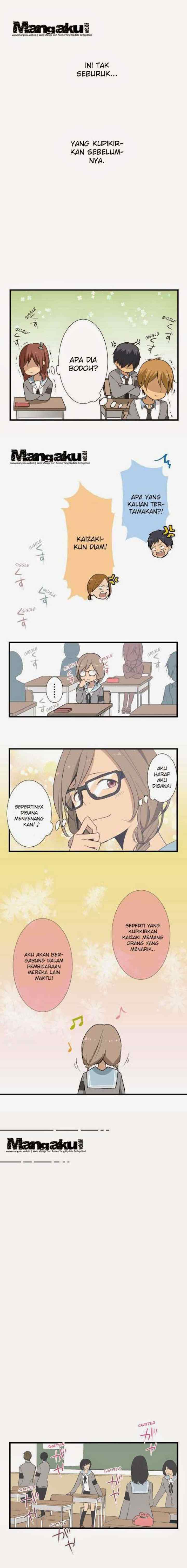 ReLIFE chapter 10 halaman 13