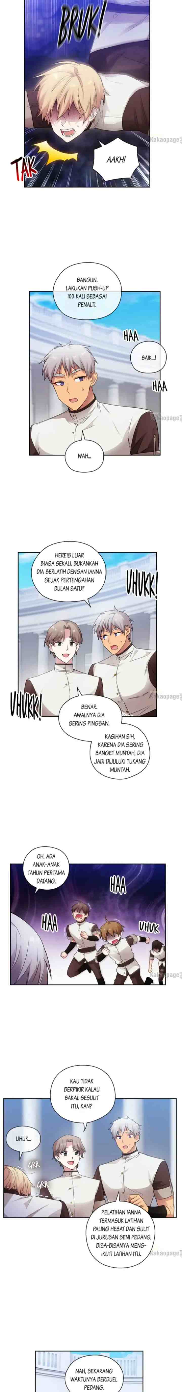 Adonis chapter 179 halaman 6