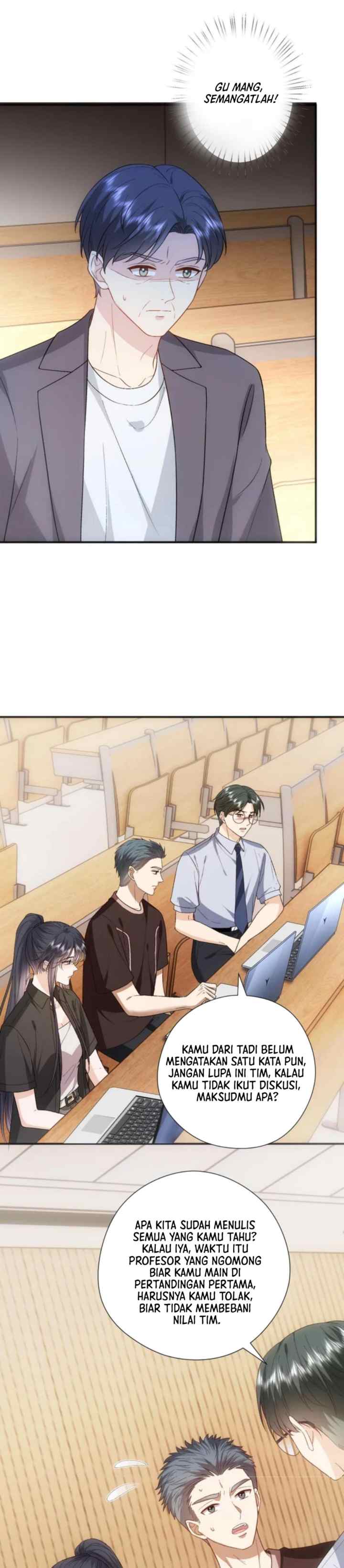 Madam and Her Daily Online Face-Slapping chapter 147 halaman 8