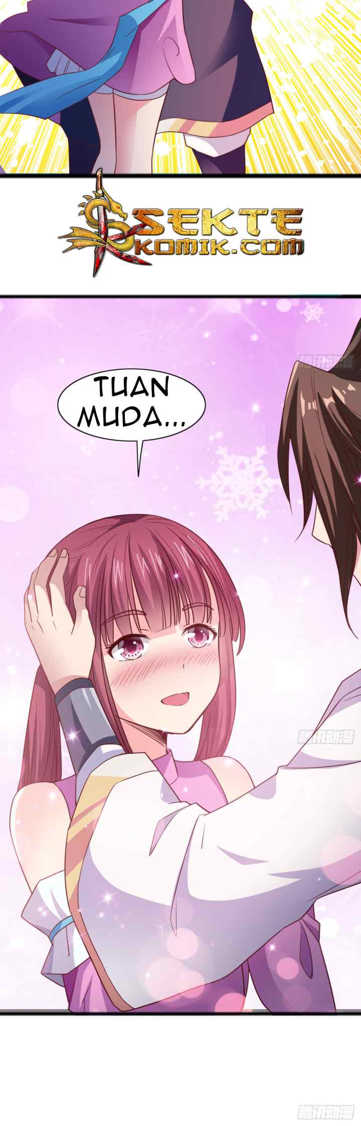 Chaos Jinwu chapter 7 halaman 7