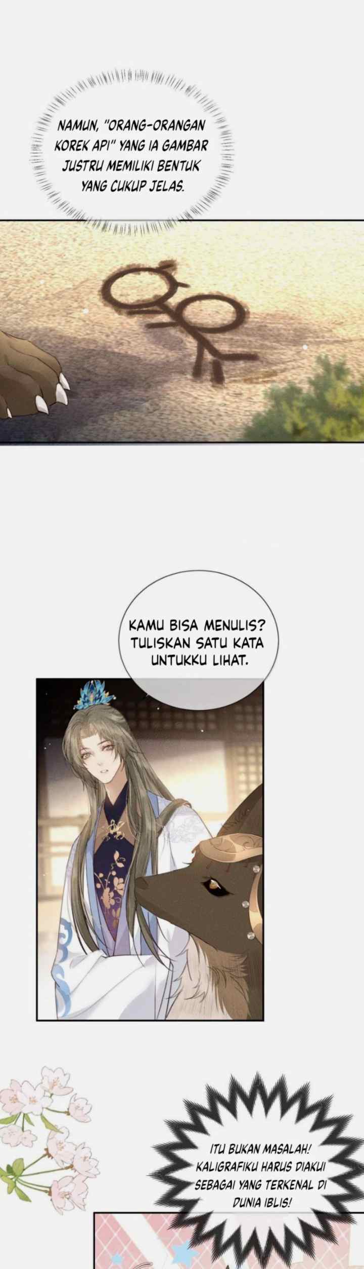 The Monster I Raised Actually Conspired Against Me chapter 27 halaman 5