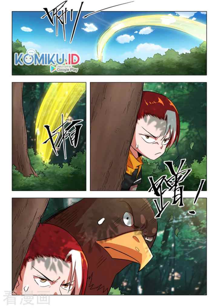 Martial Master chapter 546 halaman 8