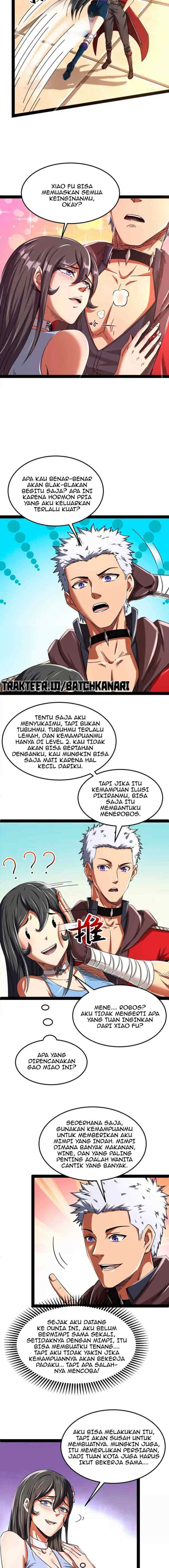 I Am The King chapter 3 halaman 12
