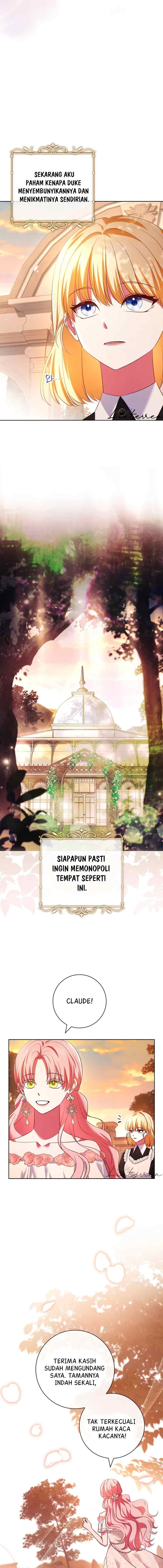 Leave Your Divorce To A Professional Lawyer chapter 8 halaman 11