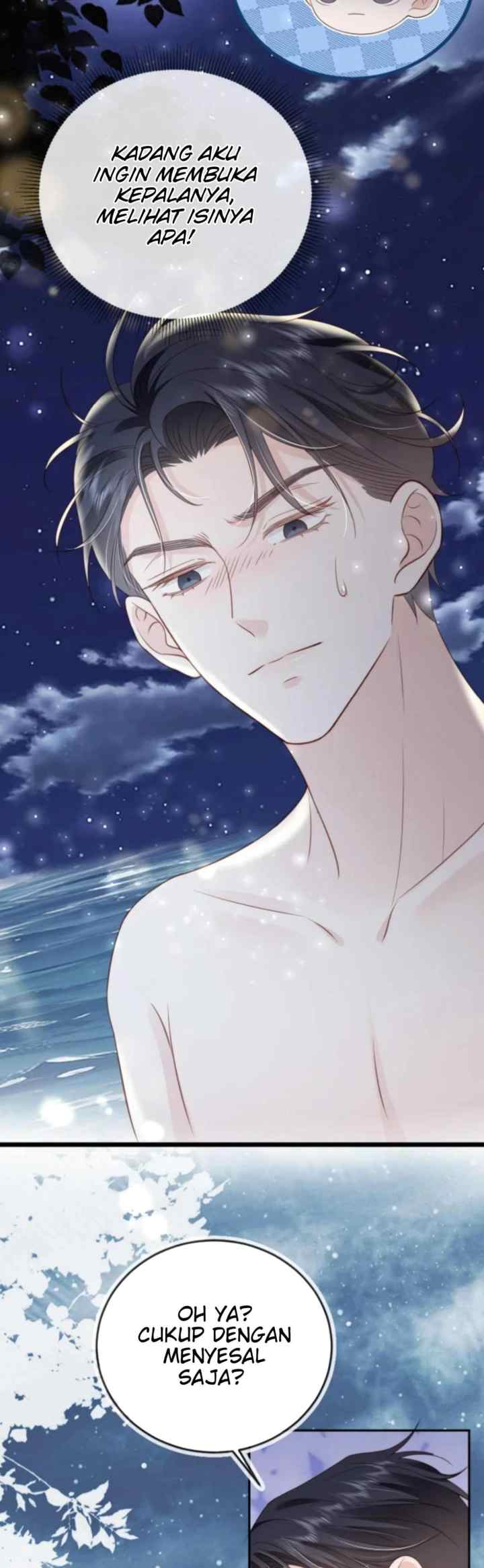 Reincarnated as a Star's Unrequited Muse chapter 43 halaman 8