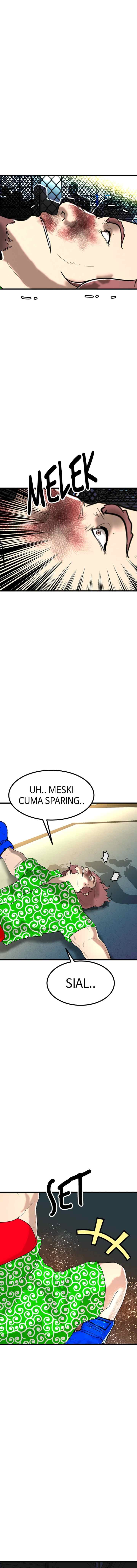 Attention Seeker chapter 102 halaman 12