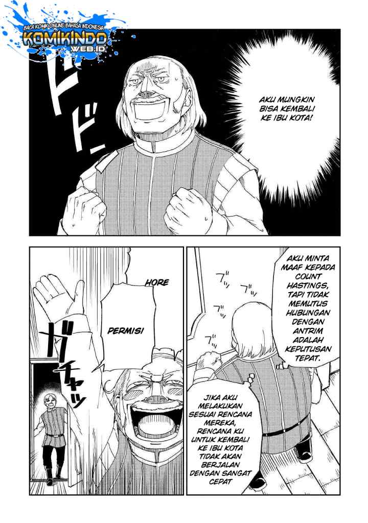 Isekai Tensei Soudouki chapter 58.2 halaman 6
