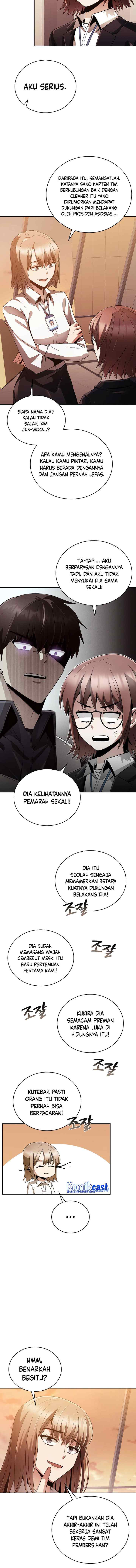 Clever Cleaning Life Of The Returned Genius Hunter chapter 18 halaman 14
