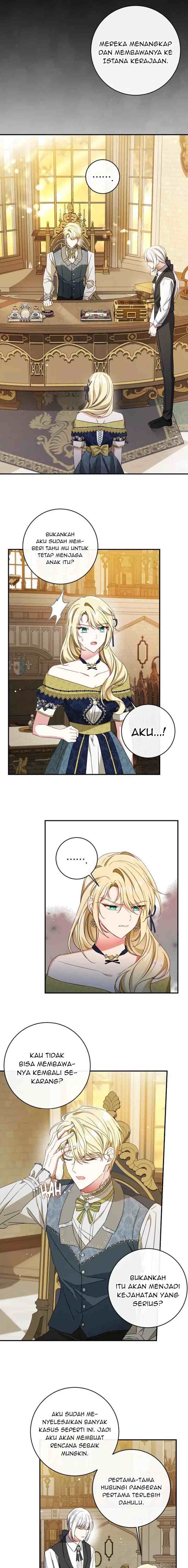 I Tamed the Crazy Marquis chapter 36 halaman 13
