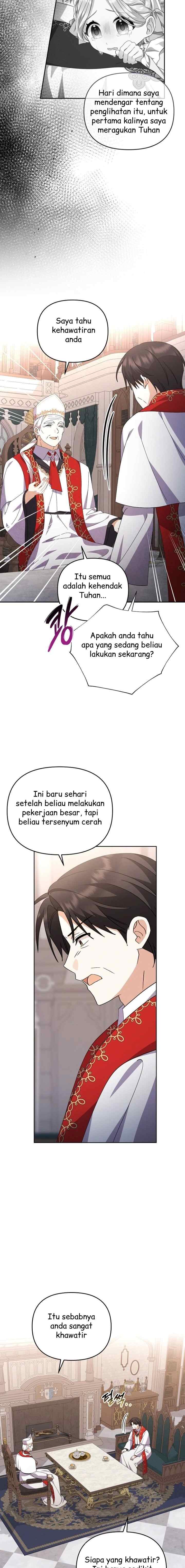 Fragmented Saintess chapter 73 halaman 6
