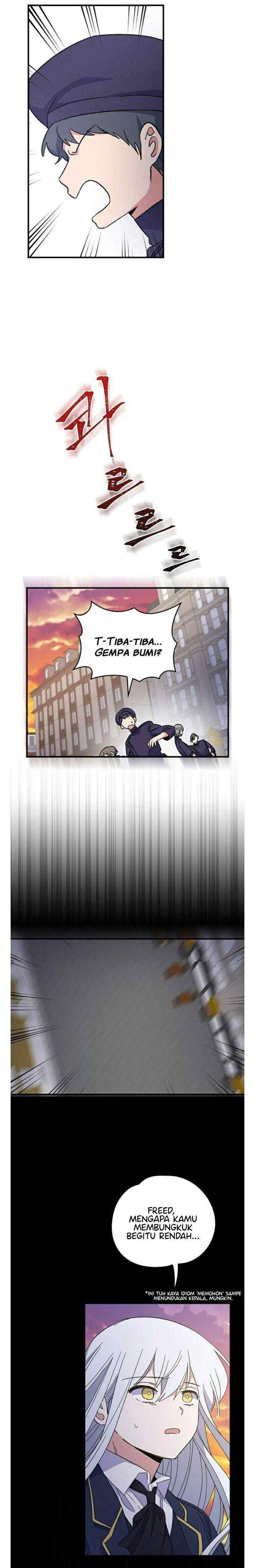 Yigret chapter 16 halaman 12