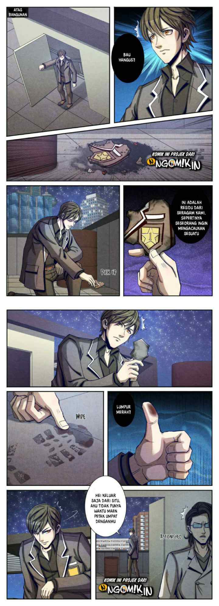 Return From the World of Immortals chapter 17 halaman 4