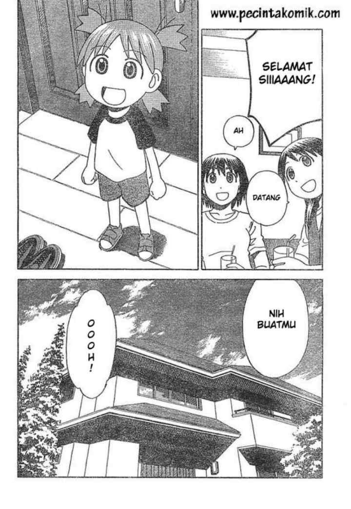 Yotsuba to! chapter 14 halaman 13