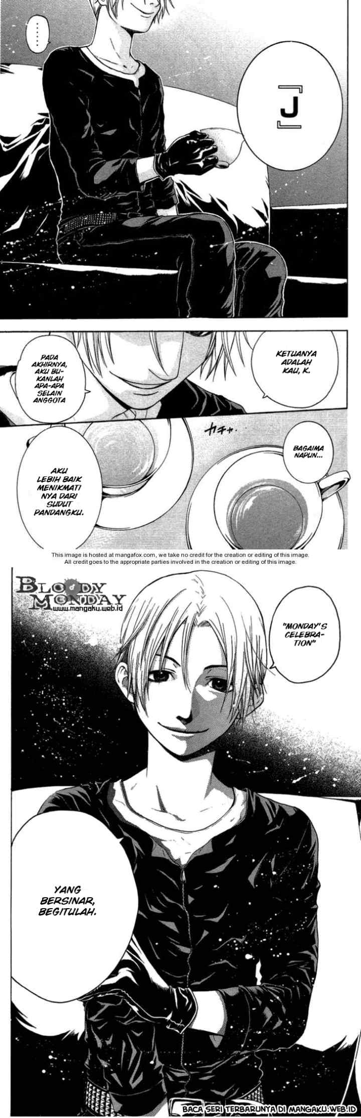 Bloody Monday chapter 22 halaman 10