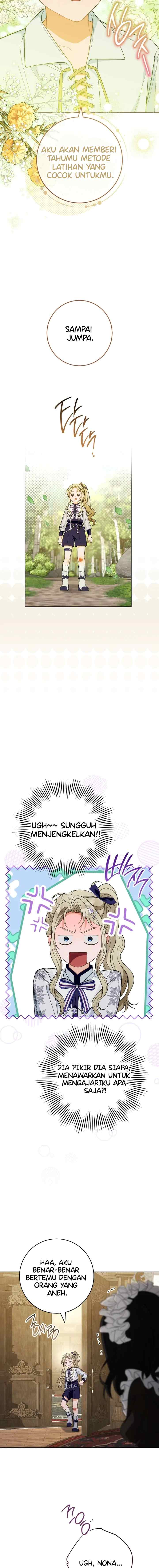 I Was Told To Die chapter 17 halaman 18