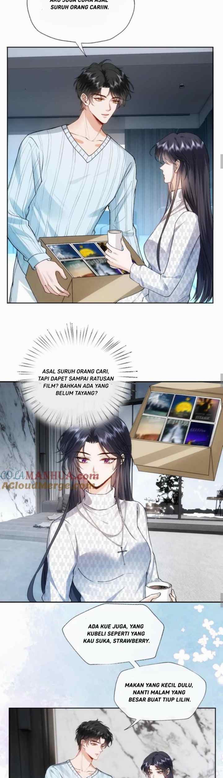 Madam and Her Daily Online Face-Slapping chapter 50 halaman 12