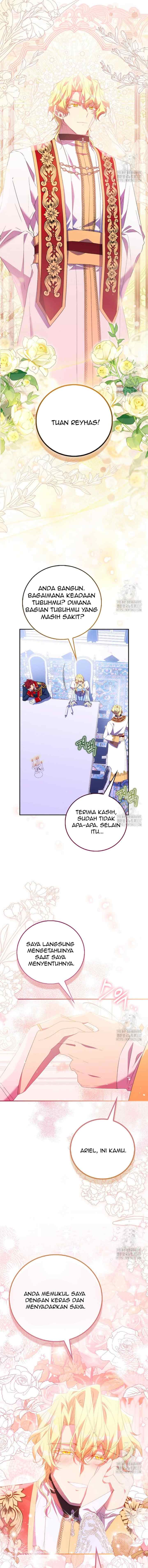 I'm a Fake Saintess but the Gods Are Obsessed chapter 78 halaman 12