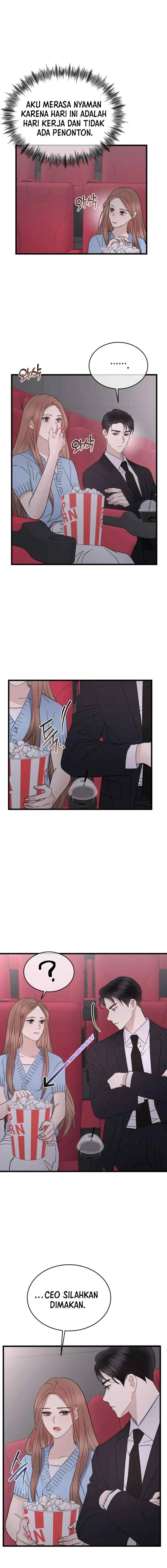 A Night Soaked With You chapter 45 halaman 15