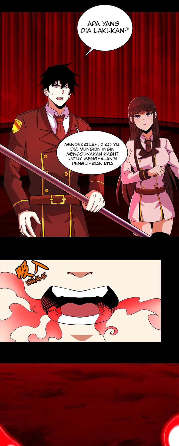 King of Apocalypse chapter 174 halaman 13