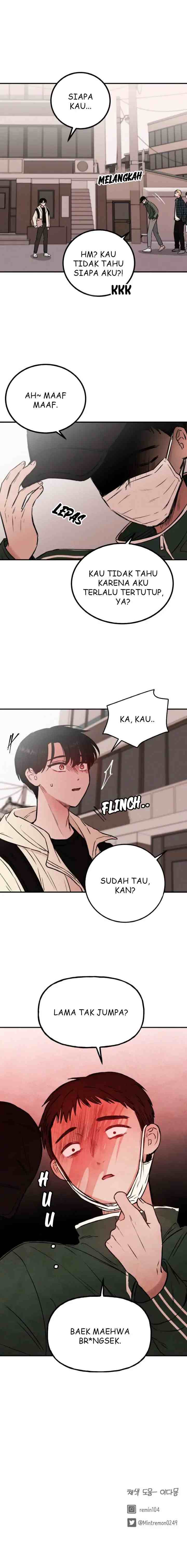 Blood and Butterflies chapter 12 halaman 19