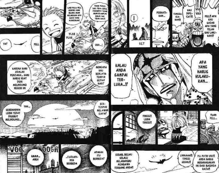One Piece chapter 208 halaman 7