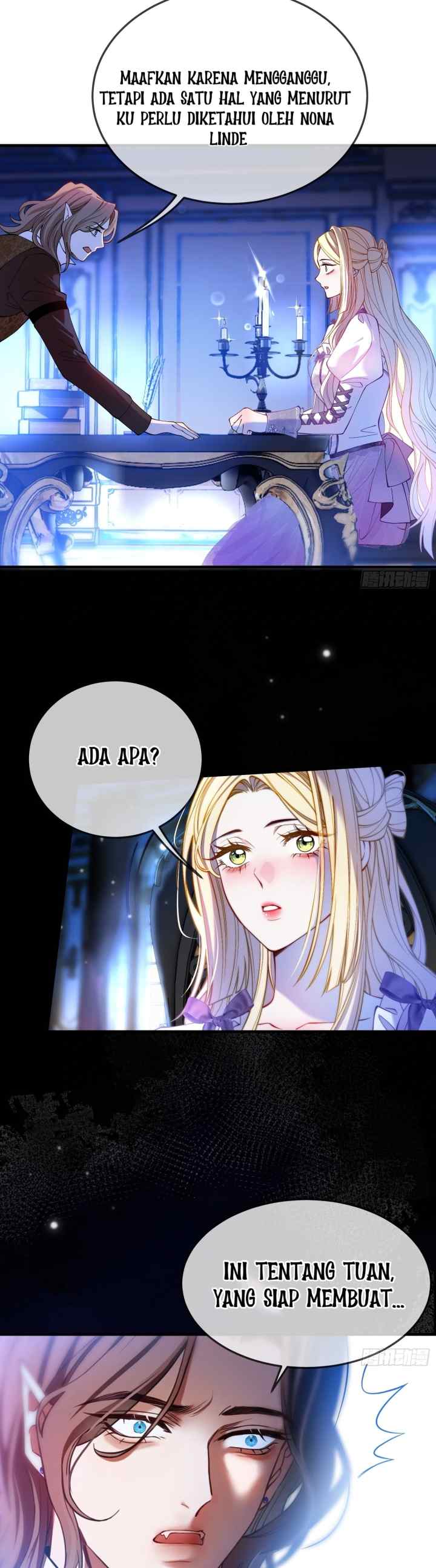 The Secret Game of Nobles chapter 42 halaman 8