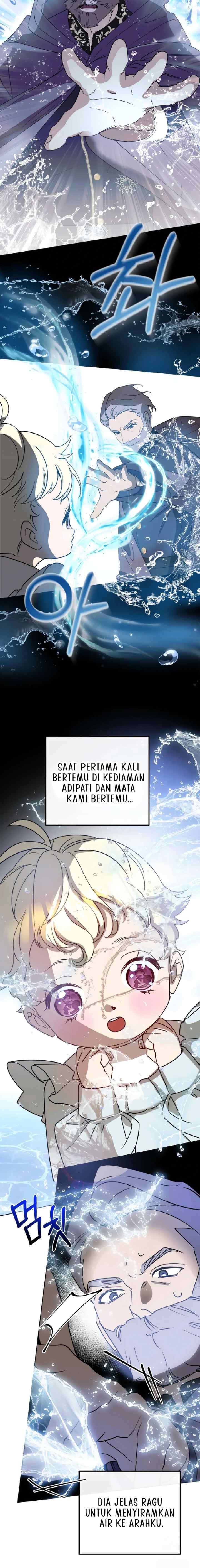 Kingmaker Goddess chapter 5 halaman 16