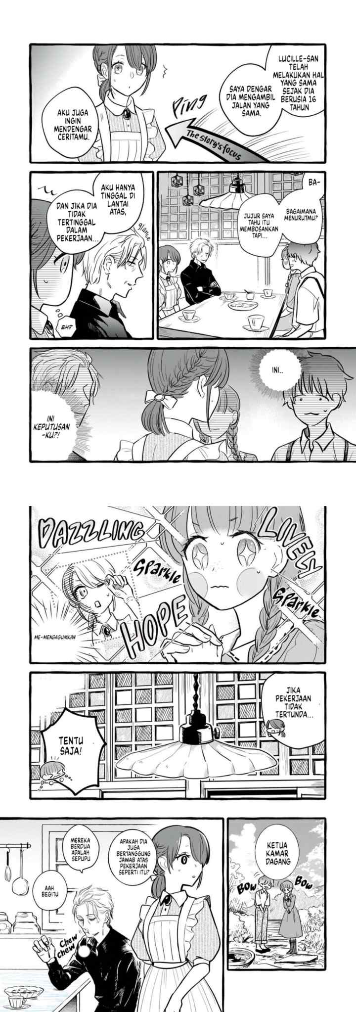 Einen Koyou wa Kanou deshou ka? chapter 7 halaman 6