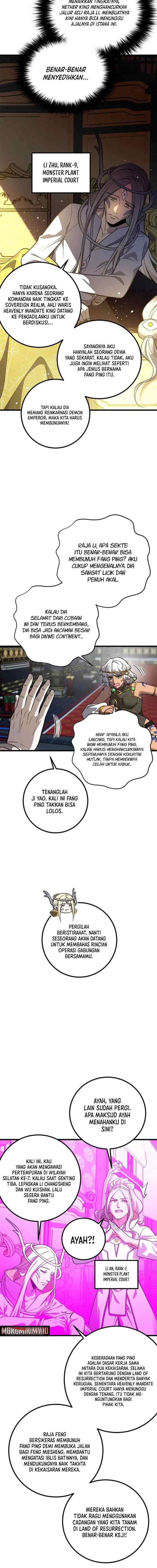 Global Gao Wu chapter 310 halaman 12